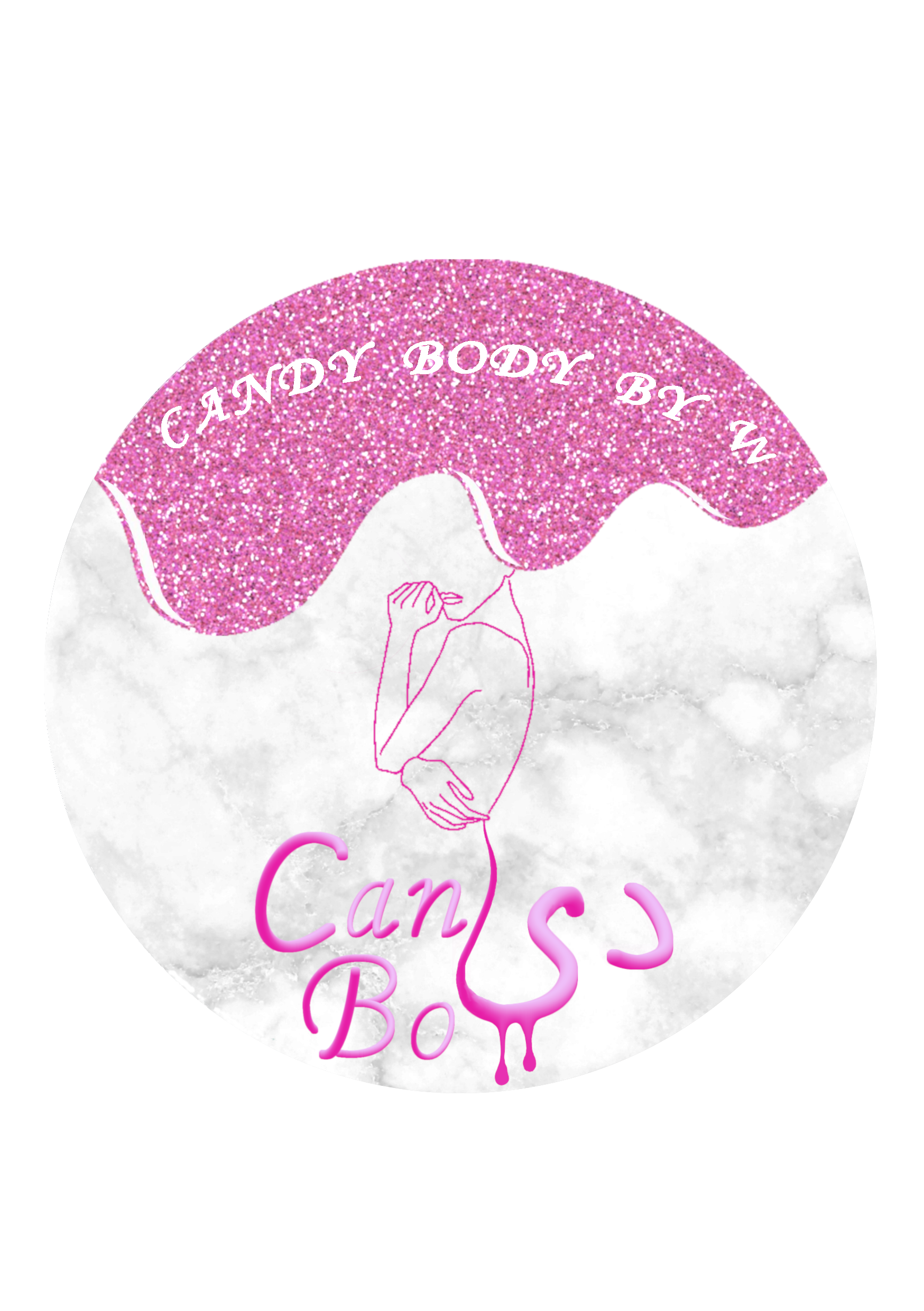 Pour zone intime Candybodybyw